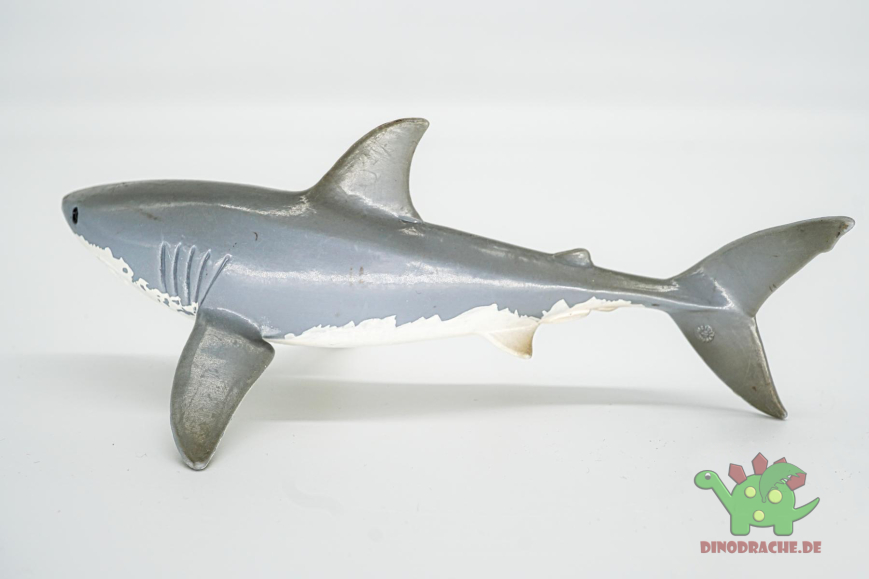  Schleich Weißer Hai 14700 Illustration 